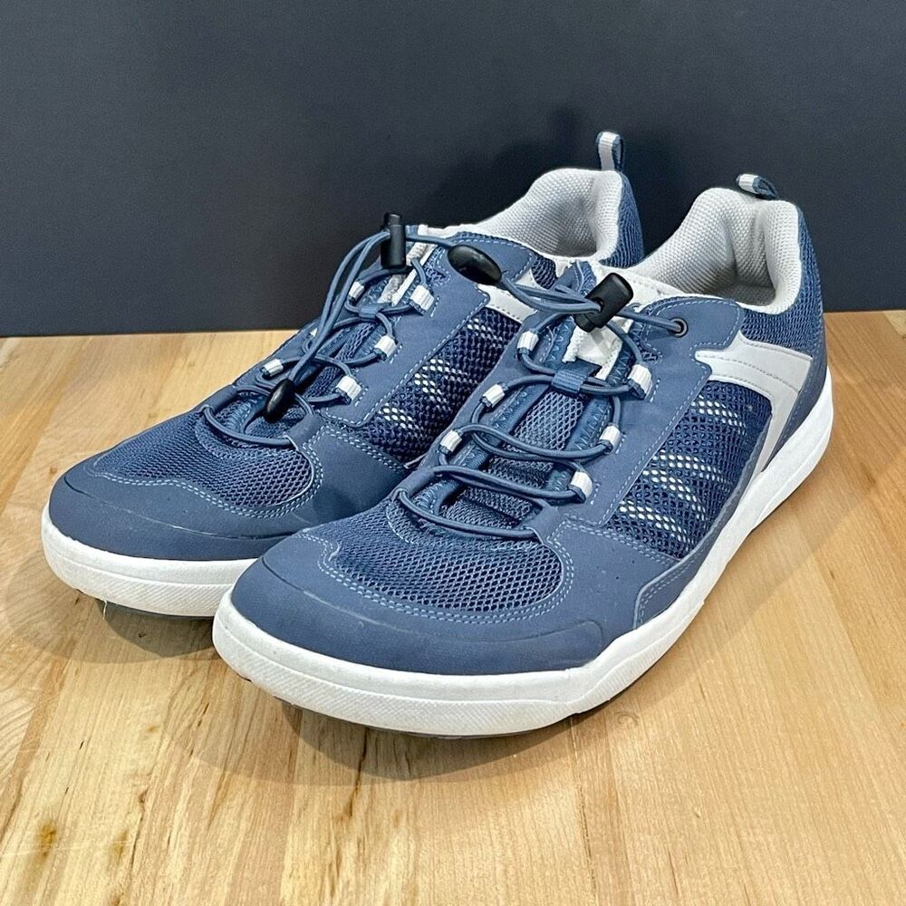 ECCO AQUA SPORT Active/Watershoe. Navy. Size 13/13.5